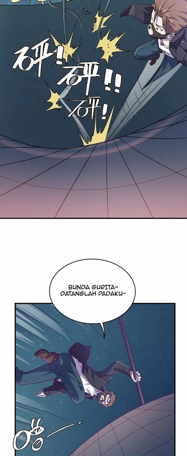 The Interceptor Cross System Chapter 06 Gambar 19